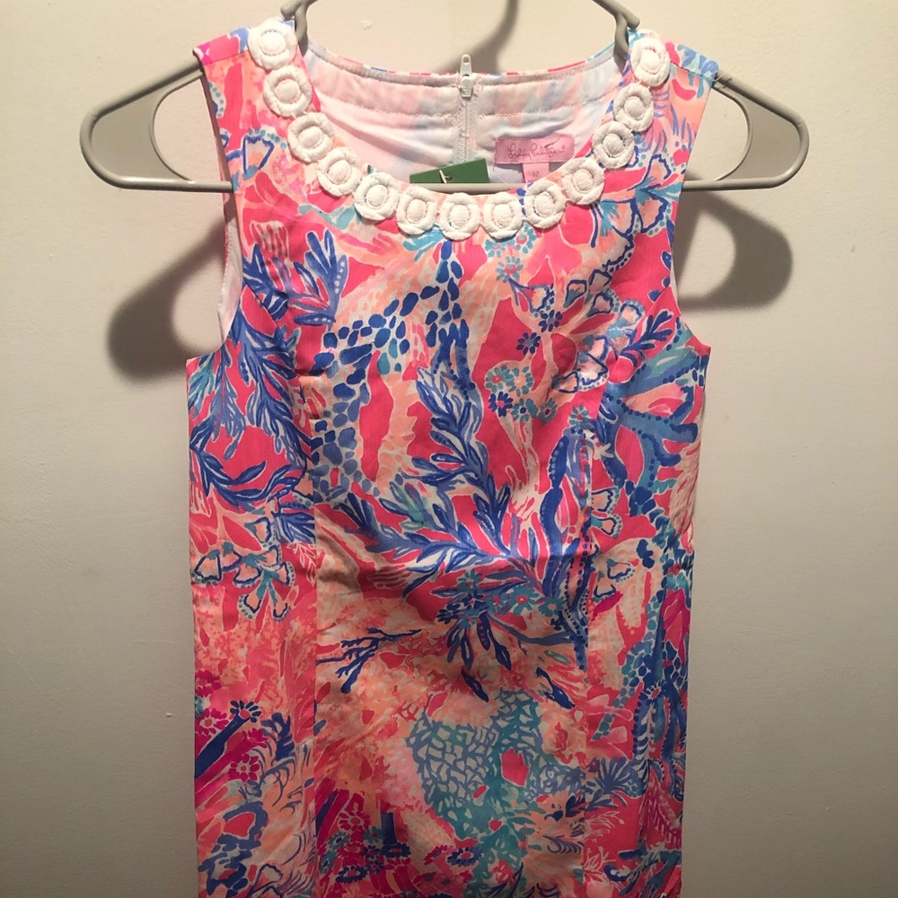 Mila mini shift size 12